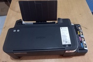 Printer Epson L120 Second Normal Siap Pakai