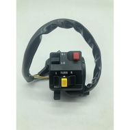 KAWASAKI ZX150 ZXR150 ZX 150 RR DOUBLE R RR150 ZX-150 ZXR-150 LEFT HANDLE SWITCH TAA TAIWAN SUIS HAN