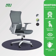 Boston Chair Ergonomic Chair Mesh Office Chair Lumbar Support