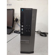 DELL OPTIPLEX 3010/CORE I3 3RD GEN/4GB RAM/500GB HDD/SUITABLE FOR OFFICE USE..