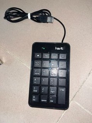 數字鍵盤