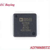 AD7606 AD7606BSTZ AD7606B LQFP-64 8-channel DAS Built-in 16 Bit Synchronous Sampling ADC IC Chip New