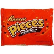 (Reese s Pieces) Reese s Pieces Peanut Butter Candies 44-Ounce Bag-