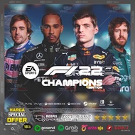 Game F1 - 22 Formula One 2022 Champions Edition | Games for Desktop PC Computer Laptop/ 