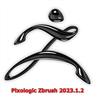 โปรแกรม Pixologic Zbrush 2023.1.2 ออกแบบโมเดล ปั้นประติมากรรม 3D