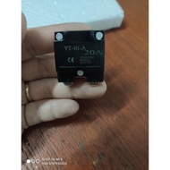 Children's electric car fuse, 20a self-resetting fuse