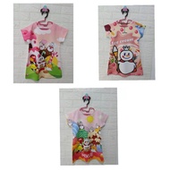 Mixue Character Girls Dress/mixue Girls Clothes/mixue Girls Clothes/mixue Girls Clothes/mixue Charac