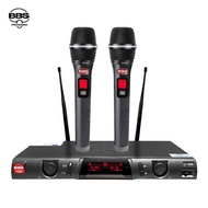 BBS U-898/666/999S 1-to-2 Wireless Handheld Microphone U Home Entertainment Professional KTV Stage M
