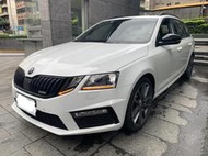 SKODA 酥夠達  Octavia Combi RS 245  貴人系列  車美價優 請速洽！