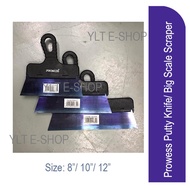 YLT Prowess Putty Knife/ Big Scale Scraper for plastering