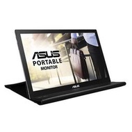 ASUS 華碩 MB169B+ FULL HD 可攜式螢幕 USB供電 *買就送威剛行動電源1組*