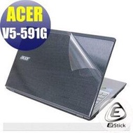 【Ezstick】ACER Aspire V15 V5-591G 專用 二代透氣機身保護貼(鍵盤週圍貼)DIY 包膜