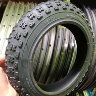 Outer tire Ring 12 - outer tire size 12 - bicycle tire 12 - bicycle outer tire 12 inch - children's 