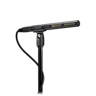 【Direct Japan】 Audio-Technica AT875R Shotgun Microphone, XLR Condenser Microphone, Phantom Power, f