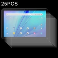 全城熱賣 - 25個一賣 9H 2.5D 防爆平板鋼化玻璃膜 適用於TCL Tab 10S / 華為 Enjoy Tablet 2