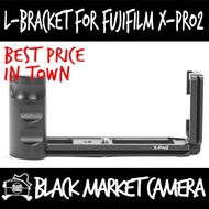 [BMC] Fujifilm X-Pro2 L-Bracket Quick Release Plate