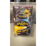 Trends Hobby 1/64  Porsche 911 GT3 R GT show 2026 Diecast Scale Model Car