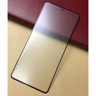 Samsung A71 Full Version Matte Glass A20/A50 Tempered 9H A30 Game Good Helper Excellent Smoothness