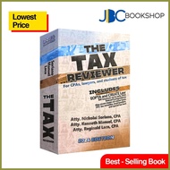 ❤ ✌ ♠ The Tax Reviewer for CPAs, lawyers, and students of tax by Soriano, Manuel, & Laco