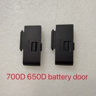New Battery Cover  for Canon EOS 700D T5i 650D Battery Door Repair Part