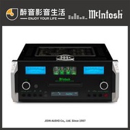 美國 McIntosh MCD12000 (75周年紀念版) CD/SACD唱盤/播放機.台灣公司貨 醉音影音生活