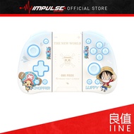 iiNE Switch Elite Joy-Con Controller One Piece Edition - Chopper & Lufy [L910]