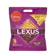 (FREE SHIPPING) BISKUT LEXUS CHOCOLATE CREAM