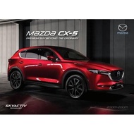 NEWEST - MAZDA Base Car Paint - SOUL RED CRYSTAL Rapicoat Polyurethane 250ml