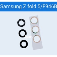 Samsung Z Fold 5/ F946B camera glass 1 set