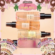 【Lanoé Mall】Elianto Body Spray Fragrance Mist Pewangi Badan (Coconut/ Watermelon/ Bubblegum Scent) S