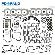 1UZ 1UZFE 1UZ-FE Full Set of Engine Overhaul Gasket Kit for Toyota Majesta/crown Lexus GS 400/LS 400