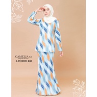 CAMELIA 6.0 MINI KURUNG (D07)