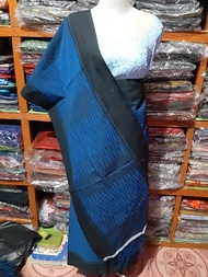 Songket Ulos Batak Sibolang Rasta ditenun dengan alat Tenun bukan mesin