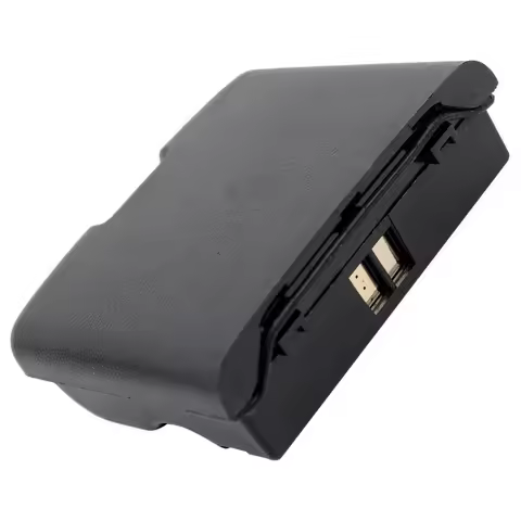 Replacement 7.4V 1500mah Battery Case Box Support 2xAA Battery for Yaesu VX-5R VX5R VX-6R VX6R VX-7R