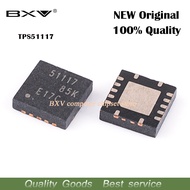 CR-10pcs TPS51117RGYR TPS51117 51117 RGYR QFN14 DC switching controller regulator new original lapto