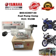 YAMAHA FUEL PUMP COMP R15 / R15M ORIGINAL ( BK6-E3907-00 )- FUEL PUMP PELAMPUNG MINYAK R15 R15M