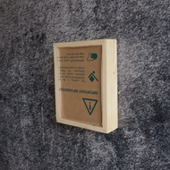 3D 6R Frame (15x20)cm Height 5cm + Acrylic