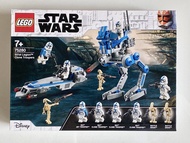 LEGO Star Wars Clone Wars 75280 501st Legion Clone Troopers