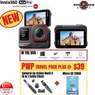 Insta360 Ace Pro (Leica Lens) /8K 24fps video/48MP photos/PureVideo for low light