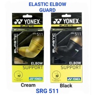 SIKU ELASTIC ELBOW SUPPORT YONEX SRG 511 GUARD ORIGINAL ELBOW Protector Elbow Guard Elbow Support