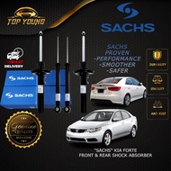 SACHS KIA NAZA FORTE SHOCK ABSORBER (FULL SET) FRONT OR REAR ORIGINAL DEPAN BELAKANG