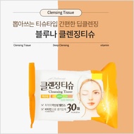 Slightly Acidic Cleansing Tissue 30 Sheets