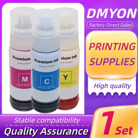 T522 Premium Refill Ink for Epson ET-1110 ET-1810 ET-2710 ET-2720 ET-2800 ET-2803 ET-2810 ET-2811 ET