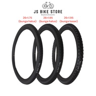 26" Tayar luar basikal bicycle tyre (1 pc) [26x1.75], [26x1.95] MTB/city bike