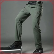 Eaglade Tactical Cargo Pants Men In Black IX9