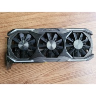 ZOTAC GTX 1070 Ti AMP Extreme 8GB DDR5 Nvidia Graphics Card GPU (Only DVI Work)