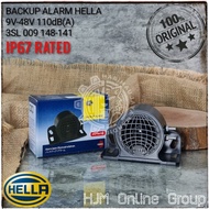 BUZZER ALARM BACKUP - HELLA Reverse Horn