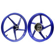 Rapido Yamaha LC135 5 Legs Sport Rim Model #501