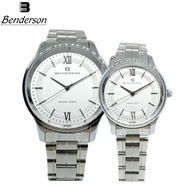 BEST SELLER BENDERSON 1698 JAM TANGAN FASHION COUPLE 3ATM WATER