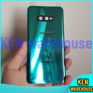 SS S10e Vỏ Nắp Lưng cho Điện Thoại SS S10 e Có Kính Camera Và Keo Dán - KEN warehouse